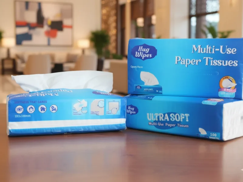 hug wipes in home use